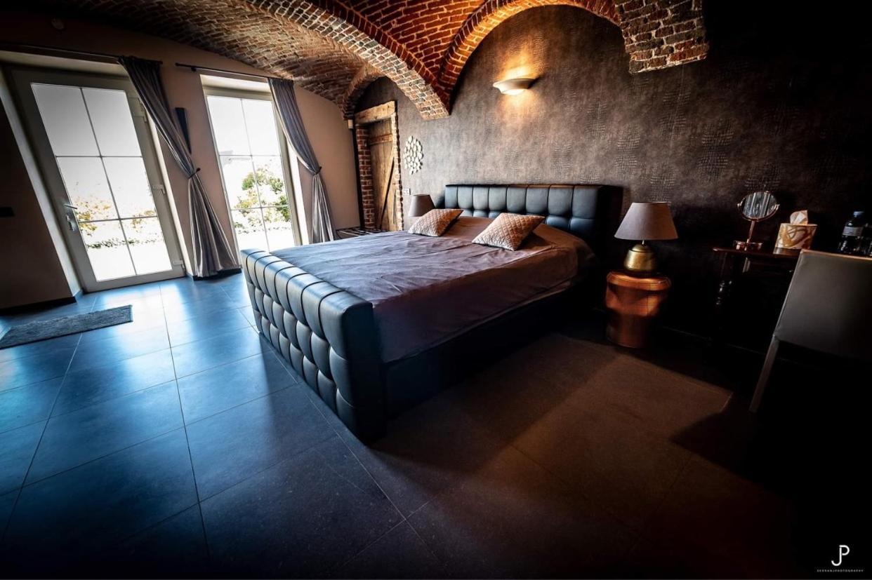 La Belle Etable Bed and Breakfast Dinant Exteriör bild