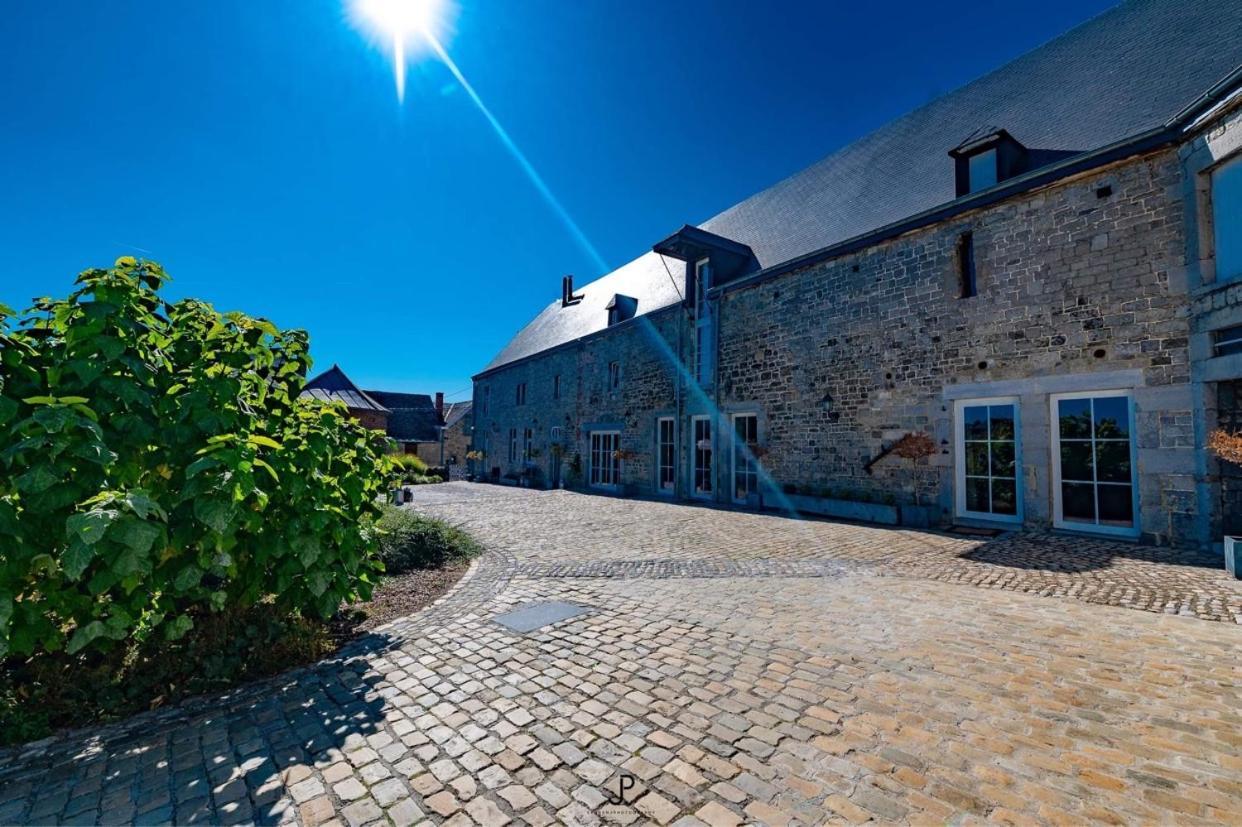 La Belle Etable Bed and Breakfast Dinant Exteriör bild