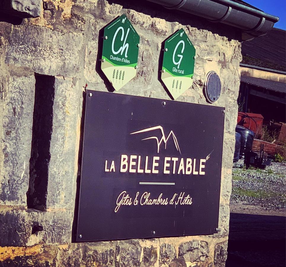 La Belle Etable Bed and Breakfast Dinant Exteriör bild